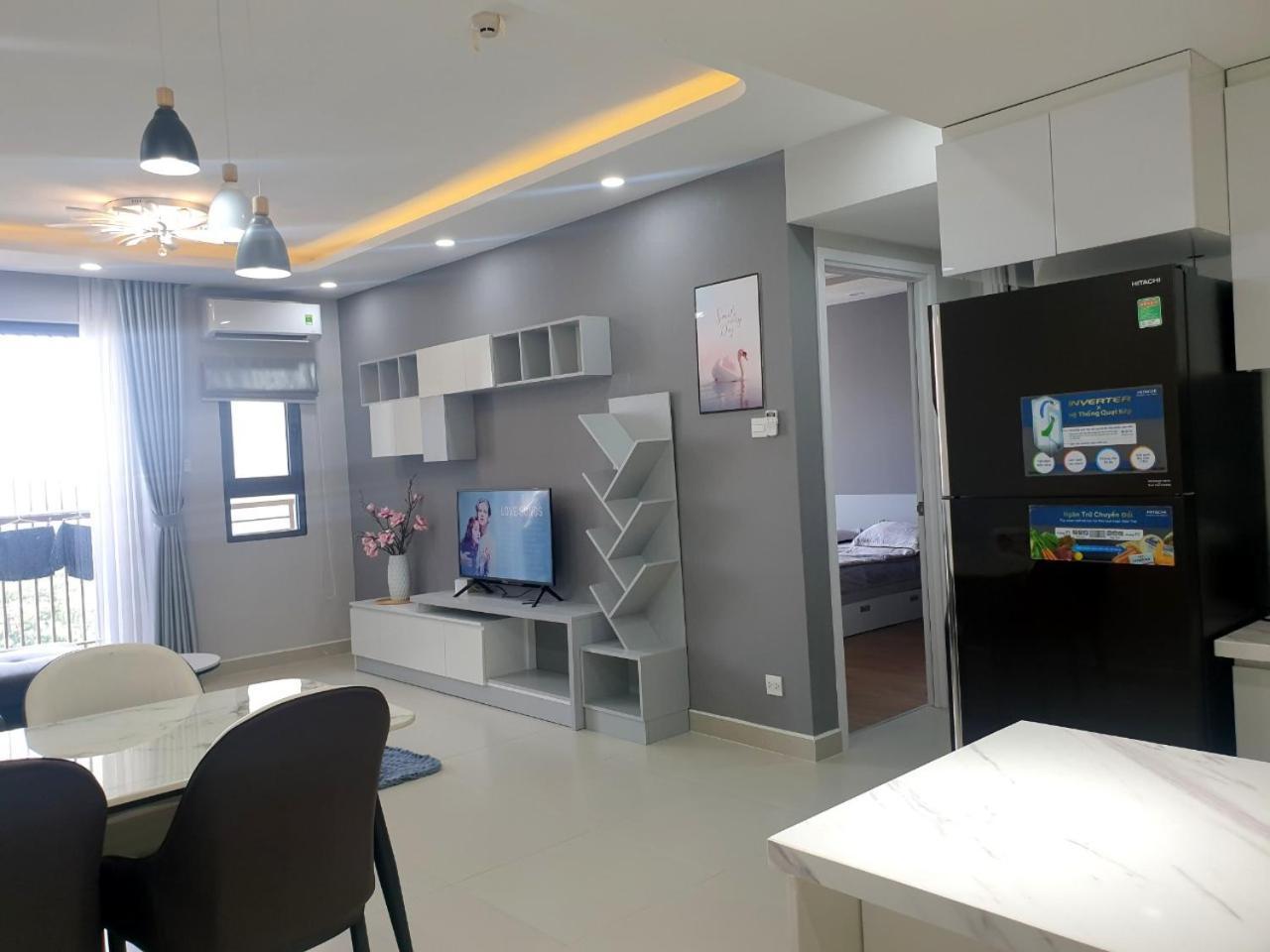 Can Ho Cao Cap Co Ho Boi Tai Bien Hoa Room photo